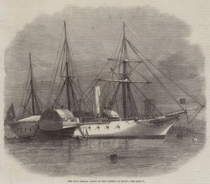 Faid Gihaad, jachta místokrále Egypta